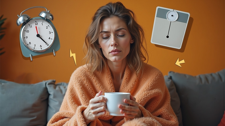 Гипотиреоз у взрослых