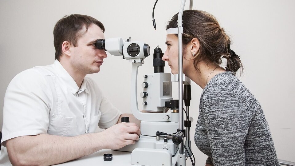 Близорукость у взрослых