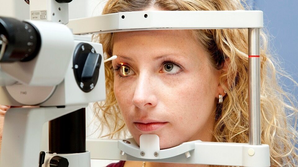 Глаукома у взрослых