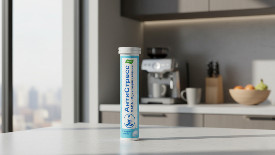 Эвалар Антистресс