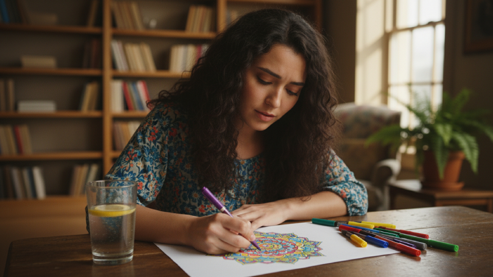 Как избавиться от тревоги в домашних условиях