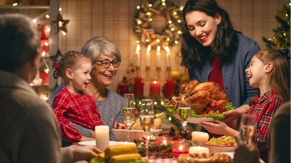 Как сохранить здоровье на Новый год