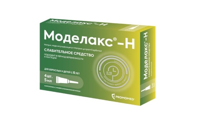 Моделакс-Н