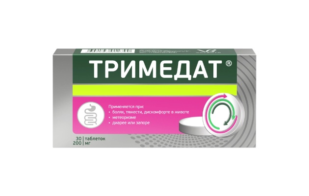karta Trimedat.