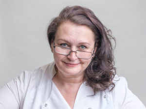 Галина Хорьякова