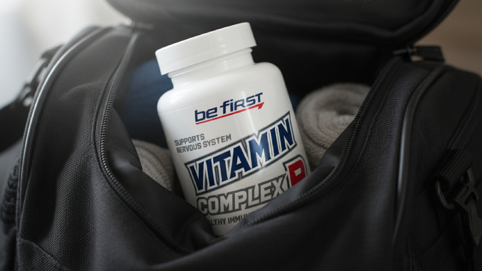 Витамин В-комплекс Be First