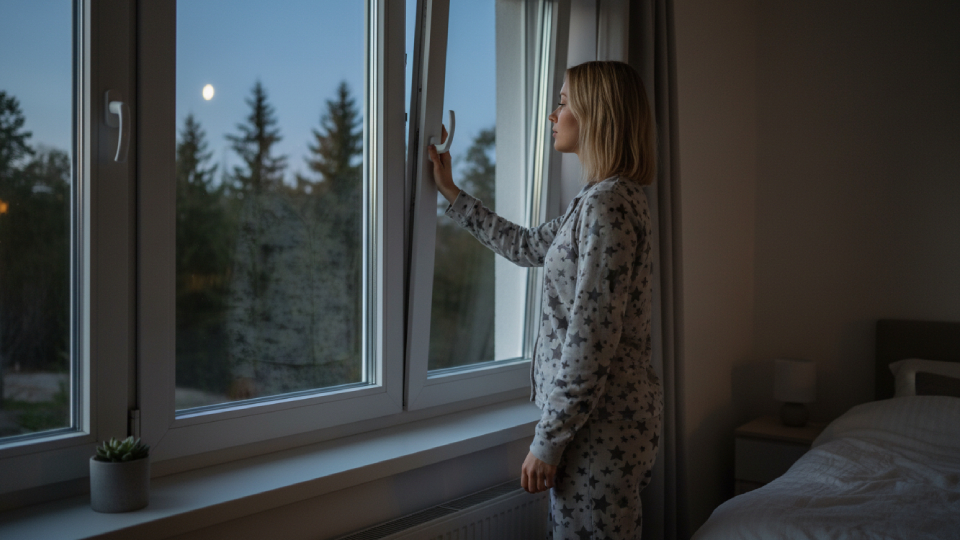 Как правильно спать, чтобы выспаться