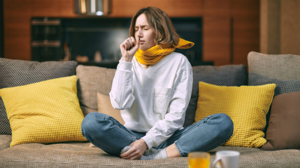 Симптомы пневмонии у взрослых