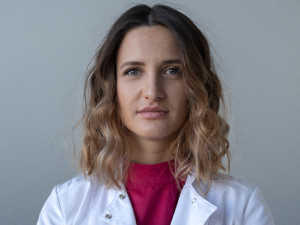 Дарья Малышок