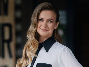 Галина Стреляева