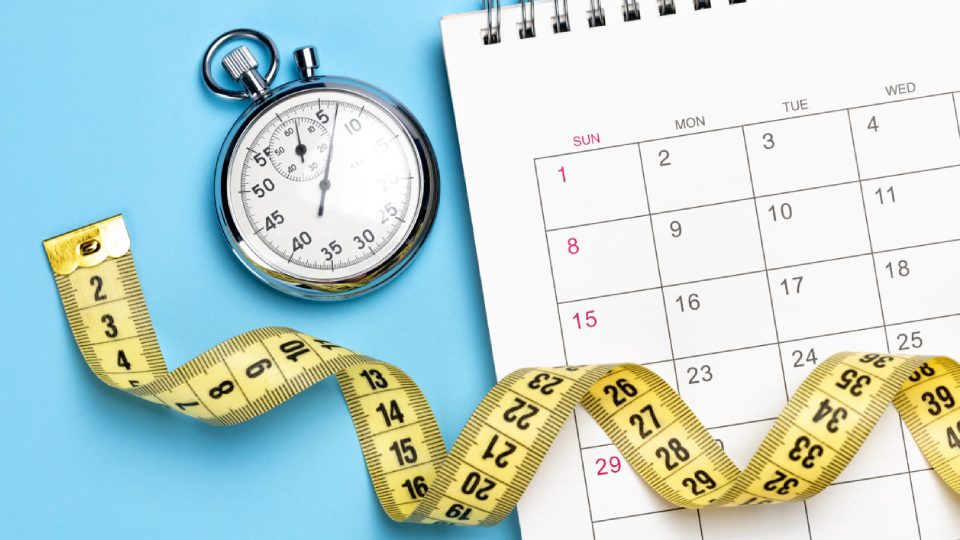 На сколько можно похудеть за месяц