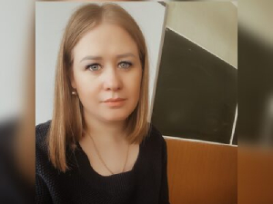 Ольга Поляницына