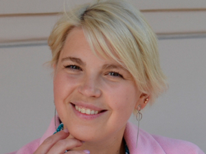 Анастасия Шанина