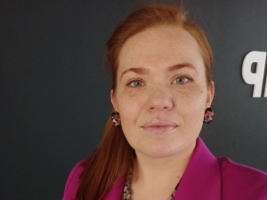 Марина Саламатина