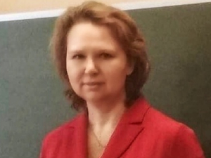 Лариса Алешина