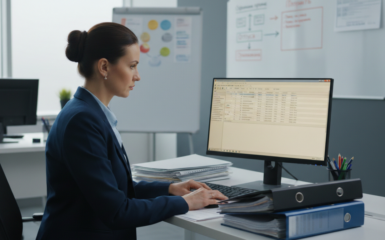 Специалист по кадрам