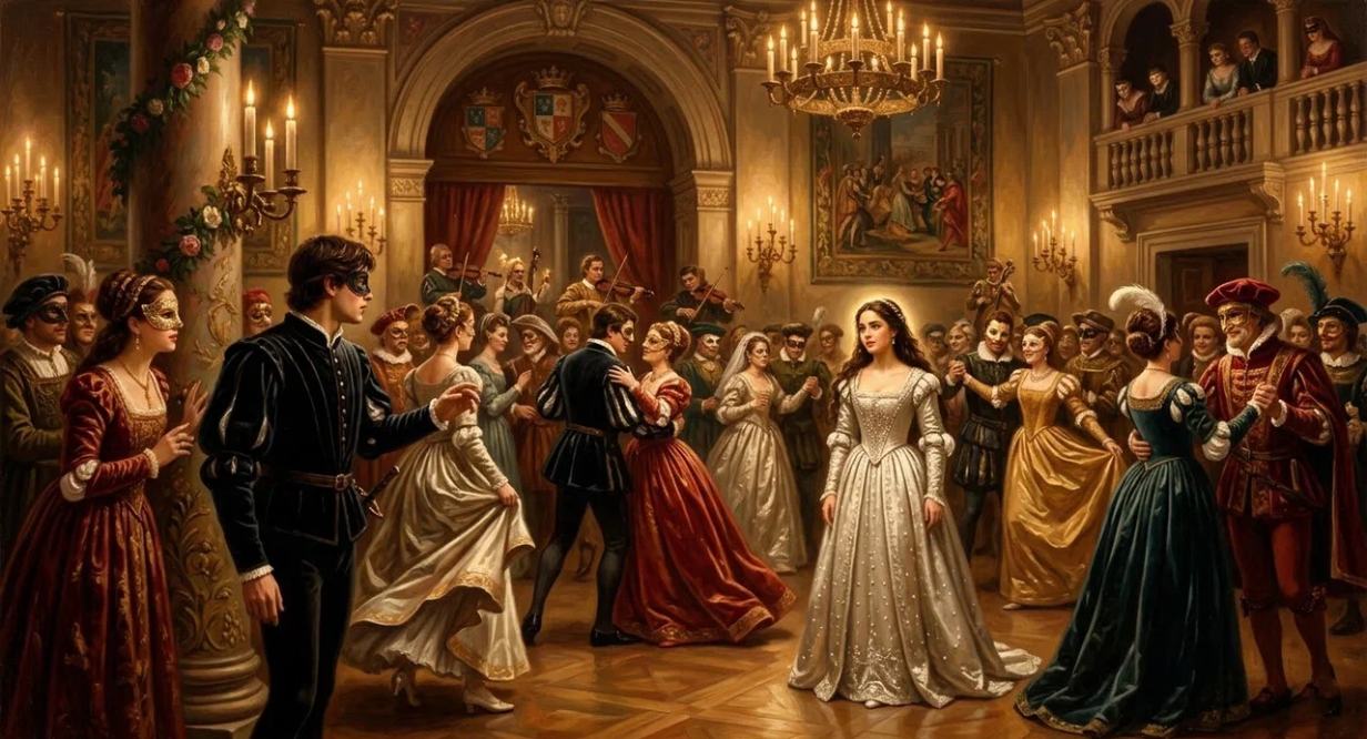 Краткое содержание трагедии «Ромео и Джульетта» Уильяма Шекспира