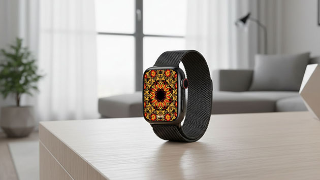 BandRate Smart GJELBBWB. Фото: Павел Громов / Нейросеть