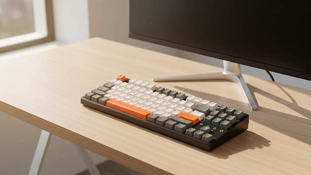 Wolf K87. Фото: Павел Громов / Нейросеть