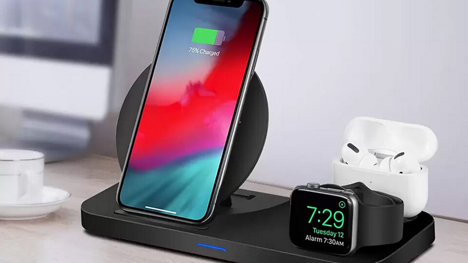 Лучшие беспроводные зарядки 2023