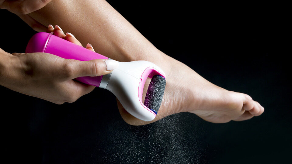 12 лучших электрических пилок для ног 2025 года