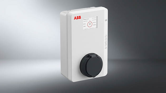 ABB Terra AC W22-S-RD-MC-0. Фото: Ян Ляпин / Нейросеть