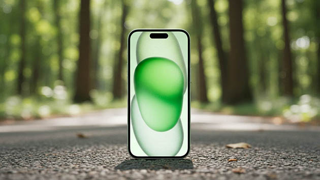 iPhone 15. Фото: Ян Ляпин / Нейросеть