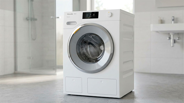 Miele WWV 980 WPS. Фото: Татьяна Фадеева / Нейросеть