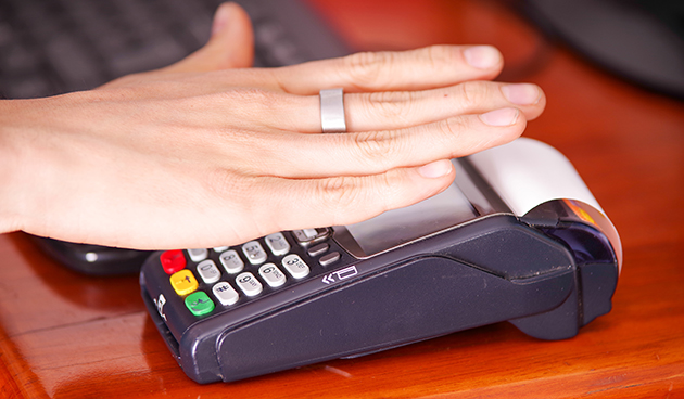 Умное кольцо