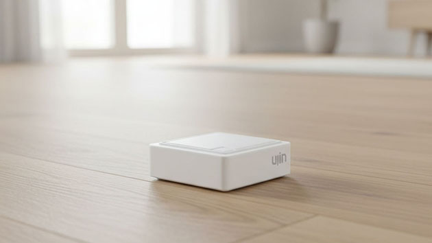 Ujin Aqua-sense. Фото: Павел Громов / Нейросеть