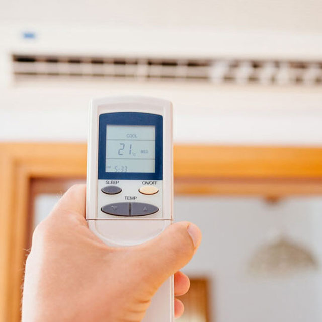 Лучшие настенные сплит-системы