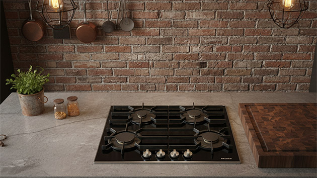 Miele KM 3010. Фото: Татьяна Фадеева / Нейросеть