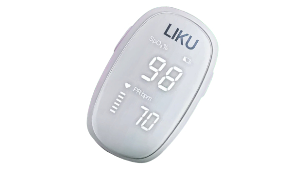 Пульсоксиметр Liku YX 102