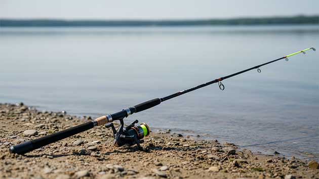 Ryobi Troll&Boat 2,40 м. Фото: Павел Громов / Нейросеть