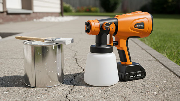 «Вихрь АКП-20Li». Фото: Ян Ляпин / Нейросеть