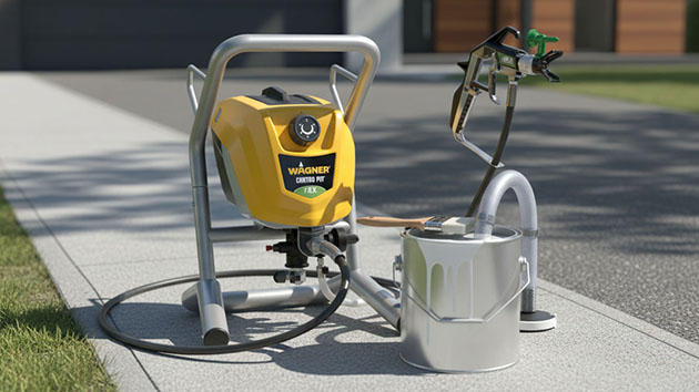 Wagner Control pro 250M HEA. Фото: Ян Ляпин / Нейросеть