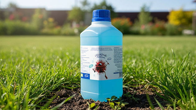 Liquazyme. Фото: Татьяна Фадеева / Нейросеть