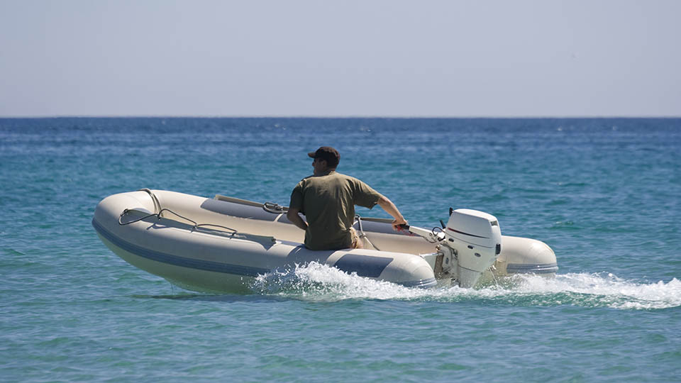 Лучшие лодочные моторы в 2025 году