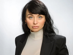 Эльвира Глухова