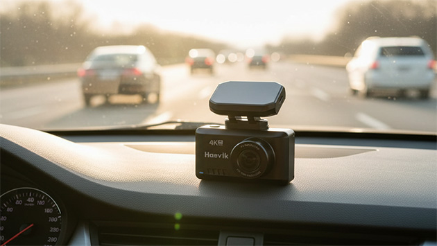 Hasvik DVR S16 4К. Фото: Ян Ляпин / Нейросеть