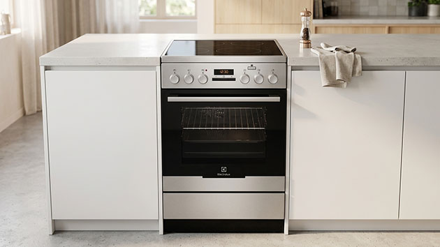 Electrolux EKI 954901 X. Фото: Татьяна Фадеева / Нейросеть