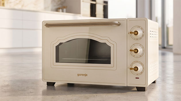 Gorenje OM30CLI. Фото: Павел Громов / Нейросеть