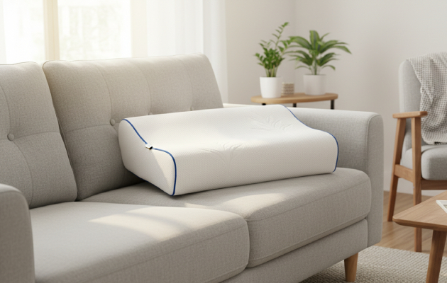 Подушка MemorySleep ортопедическая S 