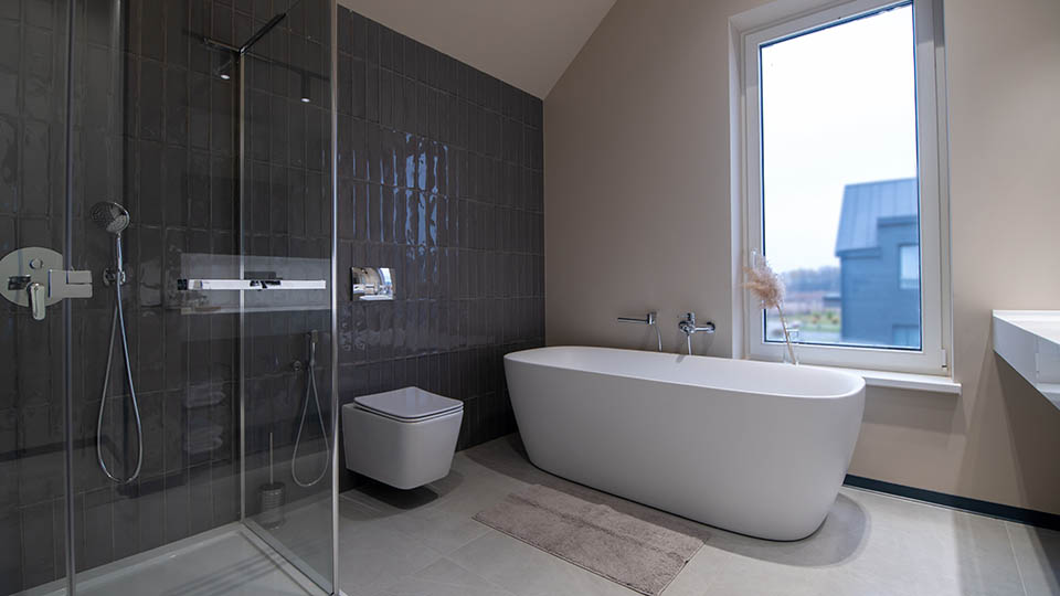 22 лучшие душевые кабины в 2025 году