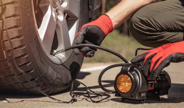 Автомобильный подарок