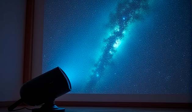 Проектор звездного неба