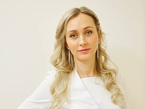 Дарья Степанова