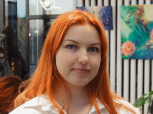 Лариса Репина