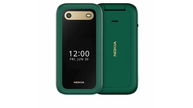 Nokia 2660 Flip. Фото: market.yandex.ru