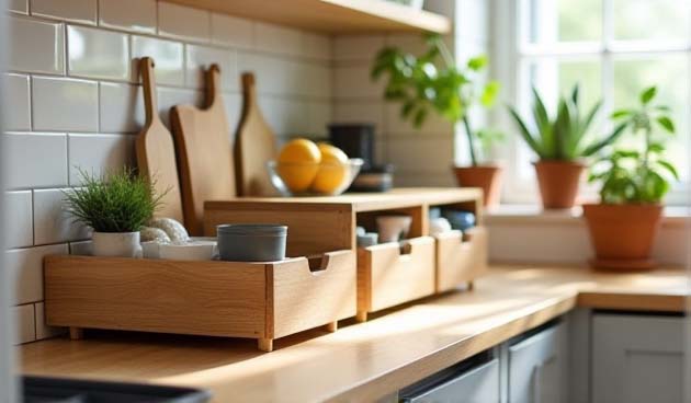 Органайзер для кухни